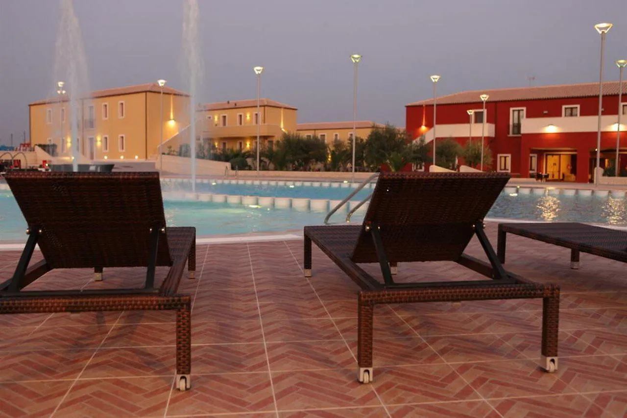 Hotel Borgo Don Chisciotte Modica