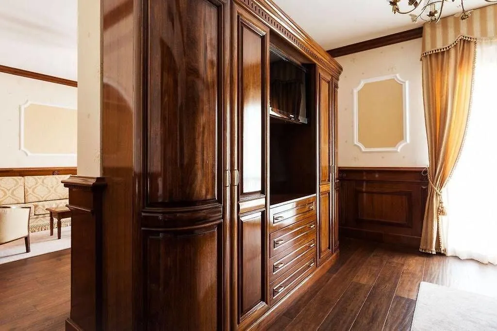Hotel Borgo Don Chisciotte Modica 4*,