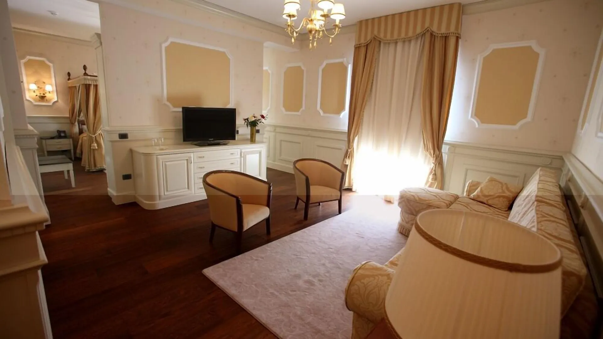 Hotel Borgo Don Chisciotte Modica
