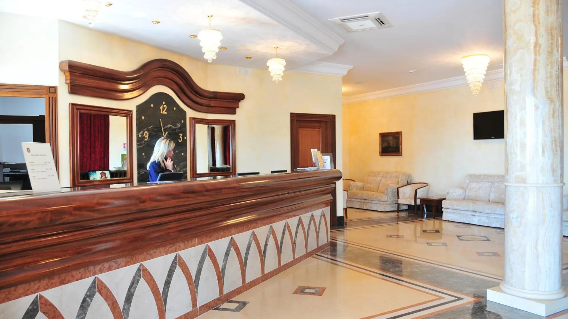 Hotel Borgo Don Chisciotte Modica Italia