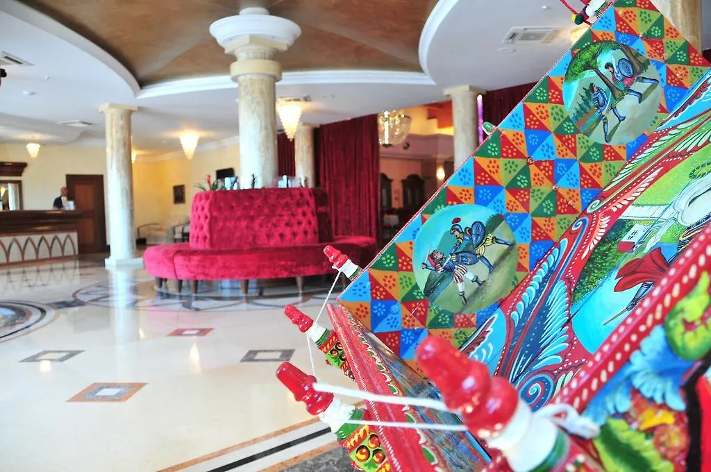 ****  Hotel Borgo Don Chisciotte Modica Italia