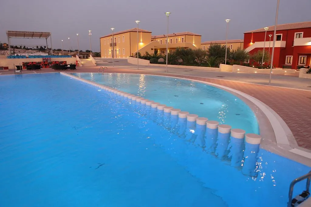 Hotel Borgo Don Chisciotte Modica Italy
