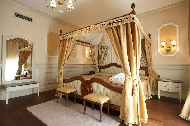 ****  Hotel Borgo Don Chisciotte Modica Italia
