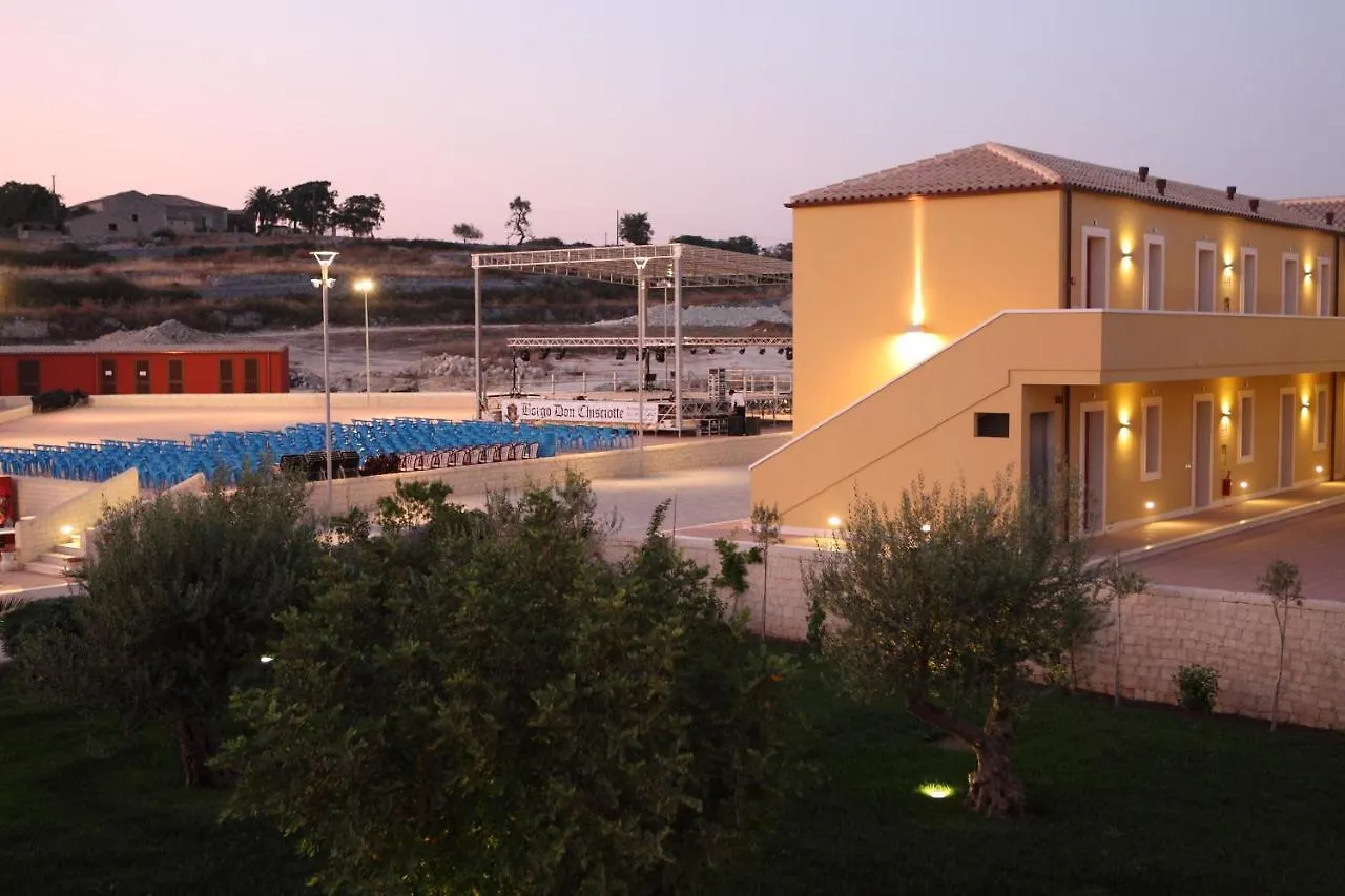 Hotel Borgo Don Chisciotte Modica