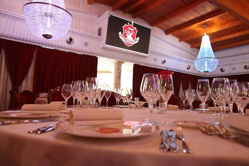 Hotel Borgo Don Chisciotte Modica 4*,