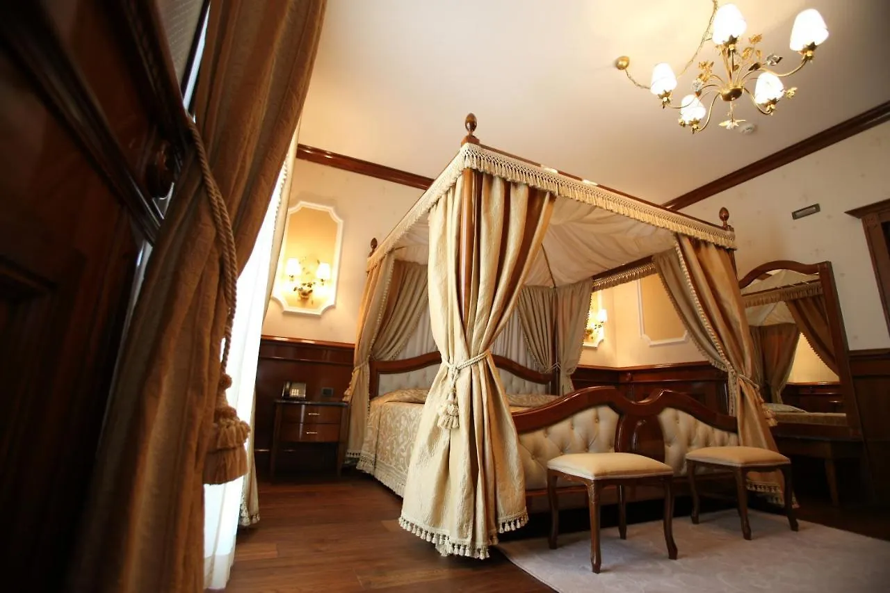 Hotel Borgo Don Chisciotte Modica 4*,
