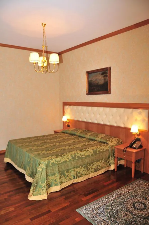 Hotel Borgo Don Chisciotte Modica Itálie