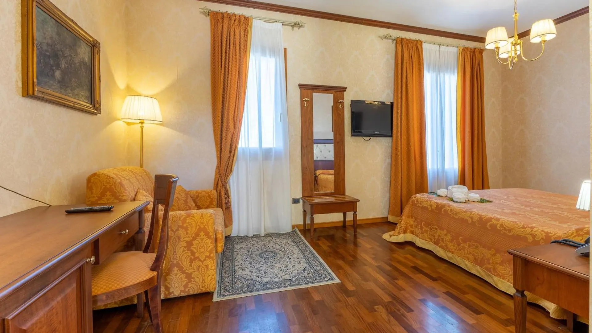 ****  Hotel Borgo Don Chisciotte Modica Itálie