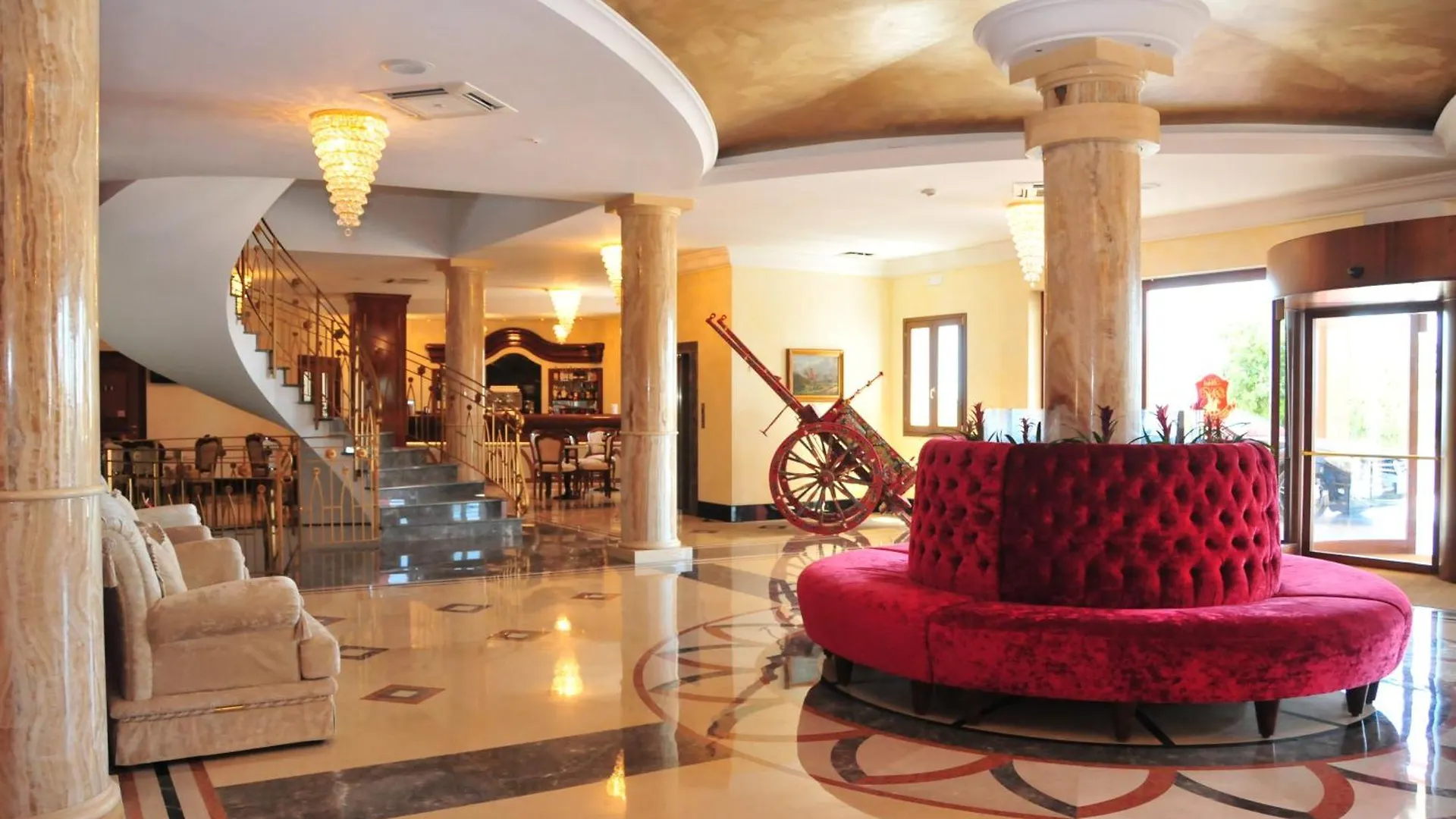 Hotel Borgo Don Chisciotte Modica