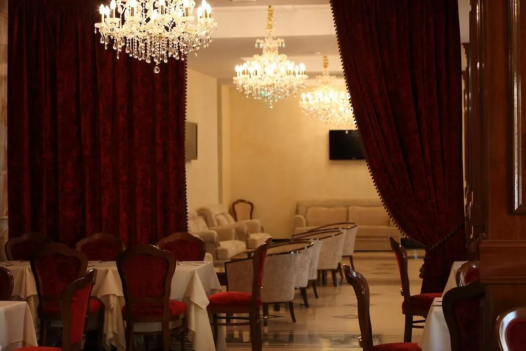 Hotel Borgo Don Chisciotte Modica Itálie
