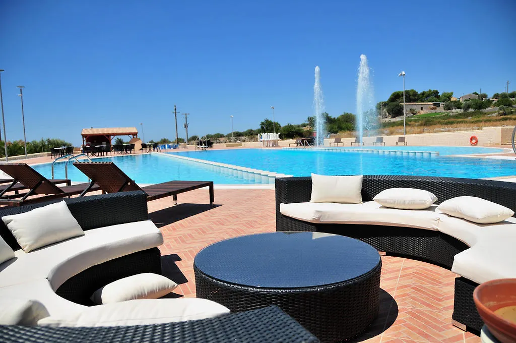 ****  Hotel Borgo Don Chisciotte Modica Itálie